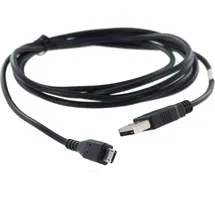 AGI USB-Datenkabel kompatibel mit Sony DSC-H70