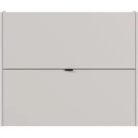 Germania Ameca 100 x 83 x 18 cm grau / grau