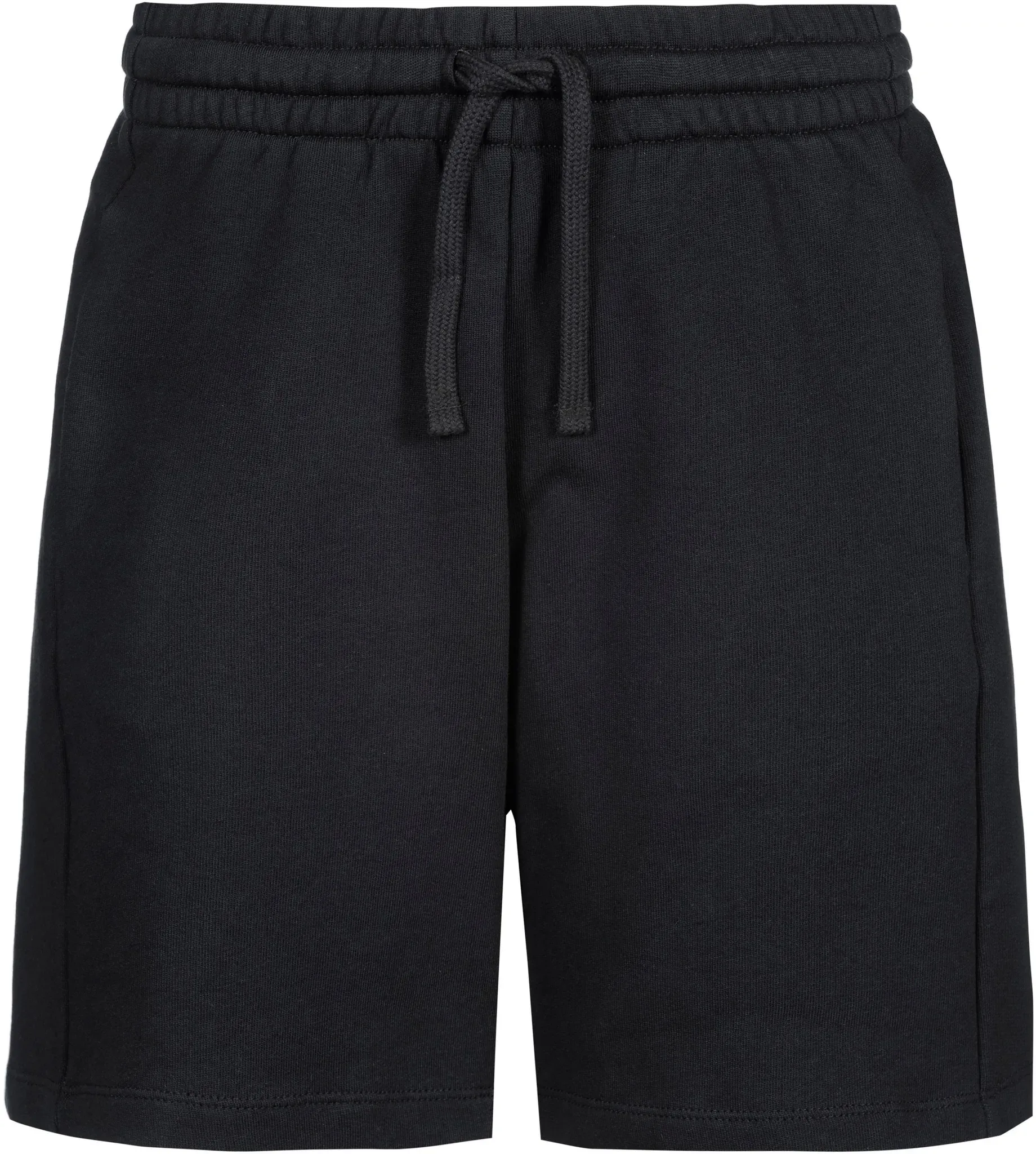Ellesse Leonardo Shorts Damen in black, Größe M - schwarz