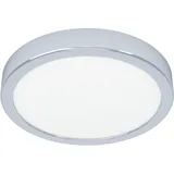 EGLO Fueva 6 11,5 W rund Chrom
