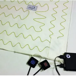 Heizelement für ein DoggyPad