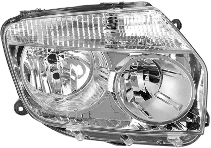 Rechtes Rücklicht für Dacia Duster 2010-2012