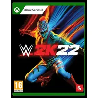 WWE 2K22 - Xbox Series X -