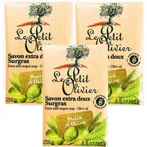 Le Petit Olivier Extra Mild Lavendel Seife 250 g