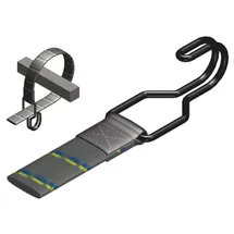 Perel Spanngurt elastisch 900 x 25 mm