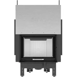 Hitze Albero AL9G.H-D Metall Schwarz