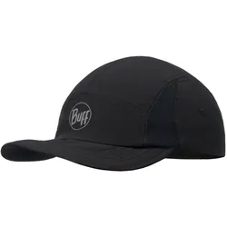 Buff 5 Panel Go Kappe - 57-61 cm - schwarz