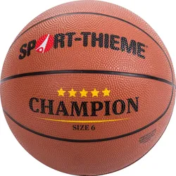 Sport-Thieme Basketball Champion, Größe 6 XS