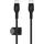 Belkin Flex USB Kabel 3 m USB C Schwarz Cab011bt3mbk