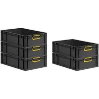 Proregal Eurobox NextGen Stapelbox 17 x 40 x 60