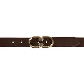 Brax Gürtel Leder bronze 95