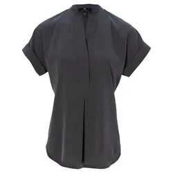 Shirt-Bluse Peter Hahn grau, 50