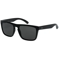 Sonnenbrille QUIKSILVER "Ferris", Damen, grau (schwarz, grau), Brillen