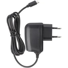 AccuCell Schnell-Ladegerät für Samsung Galaxy S7 / S7 Edge mit Micro-USB Stecker 2A Ladestrom