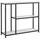 Homcom Konsolentisch 100 x 30 x 80 cm weiß