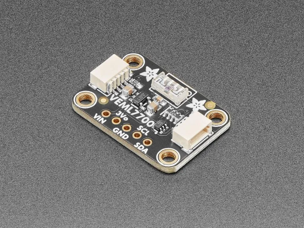 Adafruit VEML7700 Lux Sensor - I2C Light Sensor