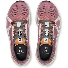 On Cloudeclipse Damen Laufschuhe, orange, Größe 39