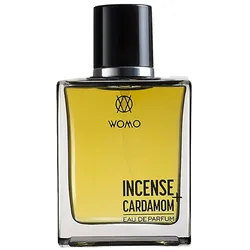 WOMO Incense + Cardamom Eau De Parfum 100 ml