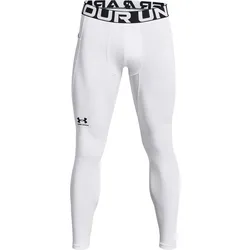 Under Armour CG Armour Leggings white black 3XL