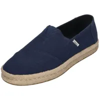 TOMS ALPARGATA ROPE 2.0 in blau | Gr.: 42