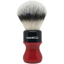 The Goodfellas' smile pennello da barba sintetico Red Evil