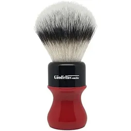 The Goodfellas' smile pennello da barba sintetico Red Evil