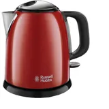 Russell Hobbs Colours Plus+ Mini flame red