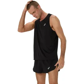 Asics Core Herren Schwarz L