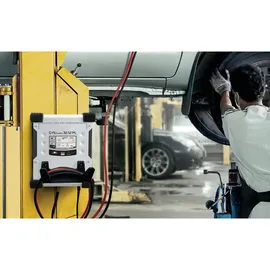 GYS GYSFLASH 32.12 PL 027381 Automatikladegerät 12V 30A