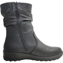 Rieker Stiefel Damen Schwarz 38