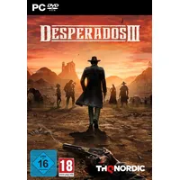 Desperados 3 (USK) (PC)