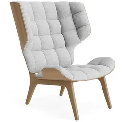 Norr11 Mammoth Chair, eiche natur / hallingdal 116