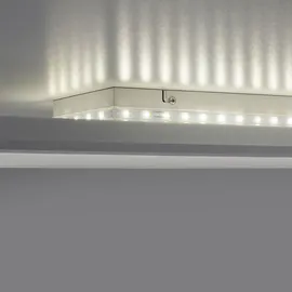 Selltec Selltec, Wandleuchte - Deckenleuchte, LED Deckenlampe Panel Backlight (6600 lm)