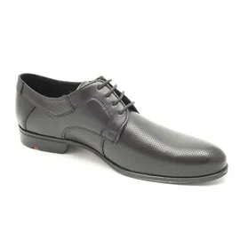 LLOYD Levin eleganter Schnürer schwarz, / Schwarz - 44,5