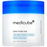 Medicube Zero Pore Pad 2.0 Reinigungspads 155 g