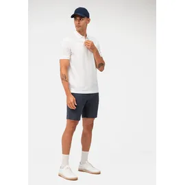 Olymp Poloshirt OLYMP "OLYMP Casual Wirk, Polo", Herren, Gr. 3XL, weiß, 100% Baumwolle, Shirts