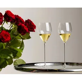 Riedel Veloce Champagnerglas 0,327 l 4er Set