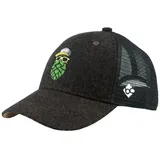 Bavarian Caps Hopfinator dunkelbraun Einheitsgröße