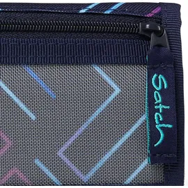 Satch Geldbörse Purple Laser lila