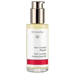 Dr. Hauschka Körperpflege Moor Lavendel Pflegeöl 75ml