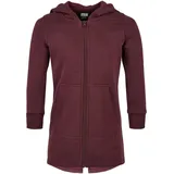 URBAN CLASSICS Parka Jacke Redwine 158-164 cm