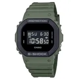 Casio G-Shock DW-5610UU-3DR Grün Digital Herrenuhr 200M Japan Neu Y867394