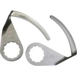 Fein Schneidmesser U-Form Schneidenlänge 60 mm Kurzer Schenkel