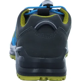 Lowa CAREZZA GTX LO JR für Kinder, grau, Größe 35 EU