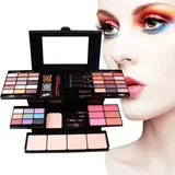 39-teiliges Make-up-Paletten-Set, Kosmetikkoffer, Kosmetik, Schönheits-Make-up, Kosmetik für Frauen, Mädchen