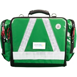 Notfalltasche FLEX GREEN PLANE 28 x 32 x 18 cm