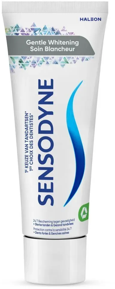 Sensodyne Gentle Whitening Tandpasta