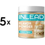 INLEAD Flavor Powder, 90g White Choc Coconut