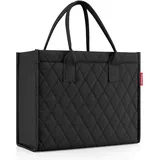 Reisenthel Einkaufstasche daily shopper rhombus Black
