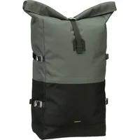 Sandqvist Rucksack Icon Rolltop BP L Multi Dark Violett